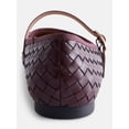 thumbnail image 2 of Scenario Women's Woven Mary Jane Flats, 2 of 6