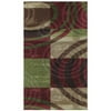 Hometrends Cameron Nylon Accent Rug, Mulit-color 48" x 64"