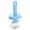 Blue, variant on Silicone Pastry Basting Brush - 1Pc 6.7" Heat Resistant Brush for Baking Cooking Food, BPA Free Kitchen Brush for Sauce Butter Oil, with Sauce and Oil Bottle for Barbecue BBQ Grilling,White