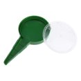 thumbnail image 5 of Hand Seed Dispenser,seed Spreader Gardening Tools Seed Spreader 5 Position Adjustable Adaptable To All Sizes Of Seeds(green)(10pcs), 5 of 5