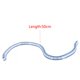 thumbnail image 4 of Not Deformed Curve Ruler Soft Plastic Curve Ruler for Engineering arts painting ANGGREK Otros, 4 of 8