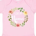thumbnail image 4 of Inktastic I Love My Nana- Flower Circle Boys or Girls Baby Bodysuit, 4 of 5