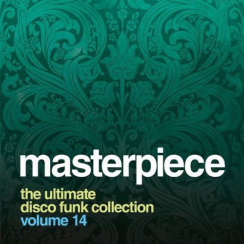 Various Artists - Masterpiece Ultimate Disco Funk Collec 14 / Various - Music & Performance - CD