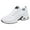White, variant on Women's Fashion Sneakers Casual Mesh Extra Wide Width Flats Womens Work Shoe Gym Workout Shoes Breathable Mesh Walking Sneakers