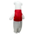 thumbnail image 3 of Inflatable Polar Bear Costume - Whimsical Style for Parties, Holidays & Events, 3 of 5