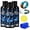 3Pcs, variant on High-Gloss Epoxy Resin Polish, 40ml Resin Polishing Cleaner Kit with Sponge, Epoxy Polishing Compound for Scratch Removal and Shine Restoration on Tables Countertops Jewelry Resins Crafts,1Pc