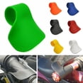 thumbnail image 5 of BUYISI Throttle Paddle Assist Cruise Control Lever Cramp Grip Lock Rocker Black, 5 of 5