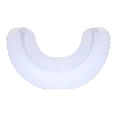 thumbnail image 1 of U Shape Replacement Brush Head, Safe Use Fine Brush Hair Toothbrush Replacement Head Convenient  For Kids For Home, 1 of 8