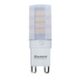 thumbnail image 1 of Bulbrite Lot de (2) Ampoules LED 4.5W Specialty Mini T6 120V G9 2700K, 1 of 1