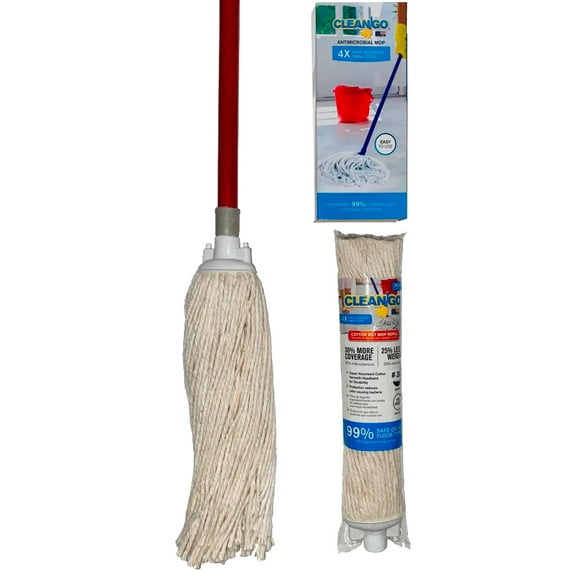 Cotton Mop