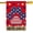 Welcome, variant on Memorial Day Patriotic House Flag Honoring Fallen Soldiers Home Of The Free Because Of The Brave Outdoor Yard USA Flags Honor And Brave Garden Banner Lawn Porch Patriotic Decor 28 x 40 Inch