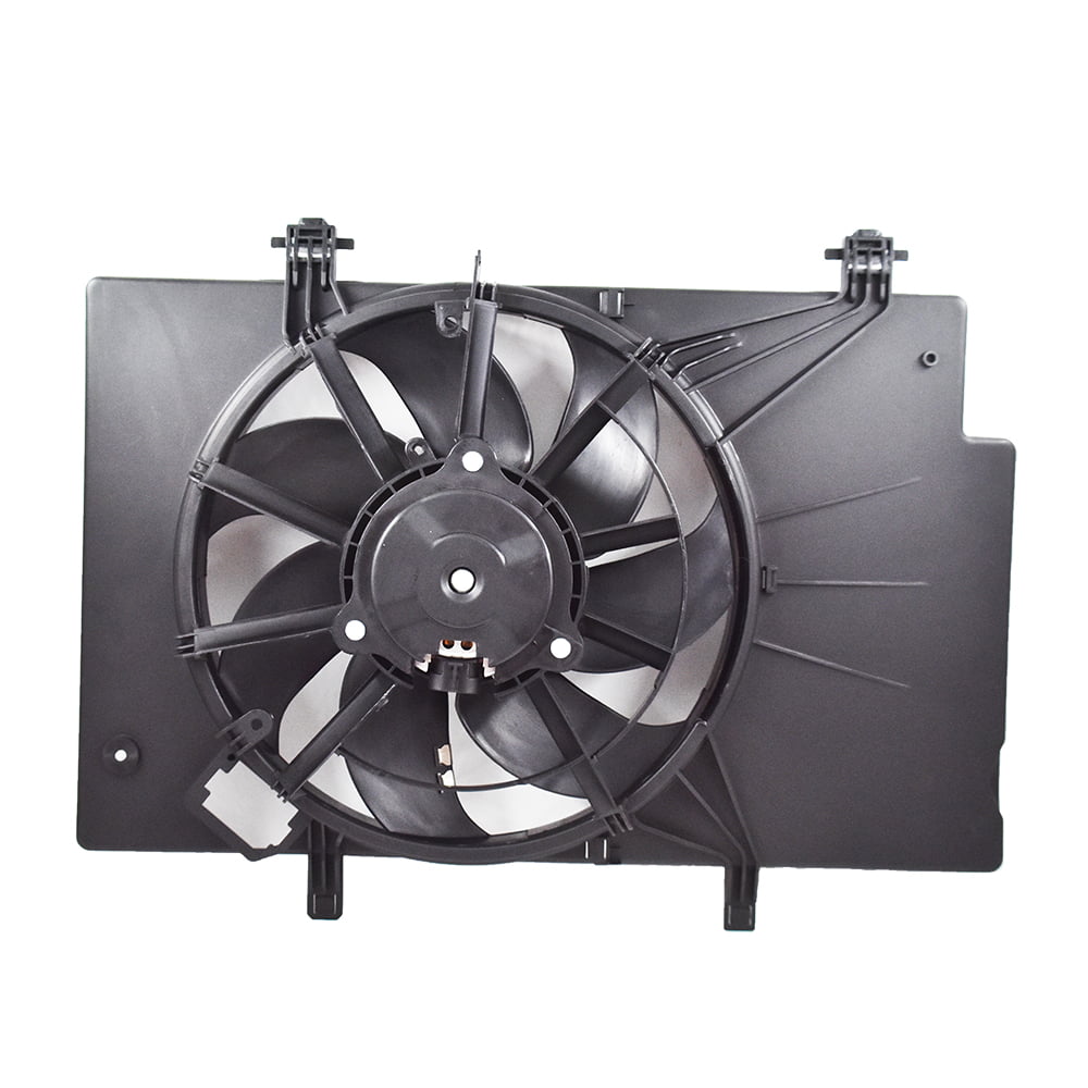 Radiator Cooling Fan Assembly For Ford Fiesta  FO3115186