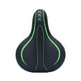 thumbnail image 4 of Asiento de sillín de bicicleta perfecl 27x19.5cm Verde, 4 of 8