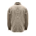 thumbnail image 4 of oqasdz Mens Long Sleeve Button Up Shirt with Classic Collar and Chest Pocket for Fall Winter Comfort Office Top Regular Fit Casual Outdoor, 4 of 4