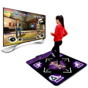 educational toys for kids 5-7 Single Dance Mats Non-Slip Dancers Step yoga Pads Sense Game for PC TV 8 Bit TPU PC Education