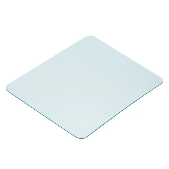 20 X Welding Helmet Cover Lens Round Angle Darkening 4.5" X 3.5" X 0.03" Clear