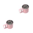 thumbnail image 4 of Bewildely Coctelera para hornear TureClos, taza de tamiz, panadería , polvo de hornear inoxidable, diseño de malla, colador, filtro, tamiz de Rosado 2Conjunto, 4 of 6