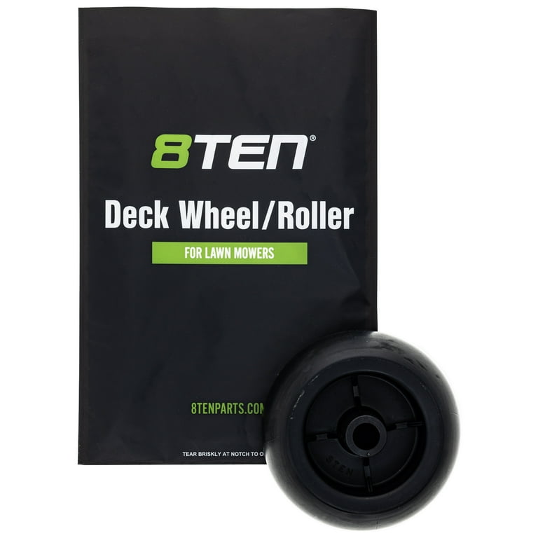 8TEN Deck Wheel Kit for Husqvarna MZ54 MZ48 Z460 Z454 Z448