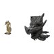 thumbnail image 1 of Figura de escritorio,Figura decorativa de caballero,escultura,artesanía,decoración de escritorio,Arte decorativo coleccionable para el hogar y la oficina,Figura de mesa,Estantería, 1 of 8