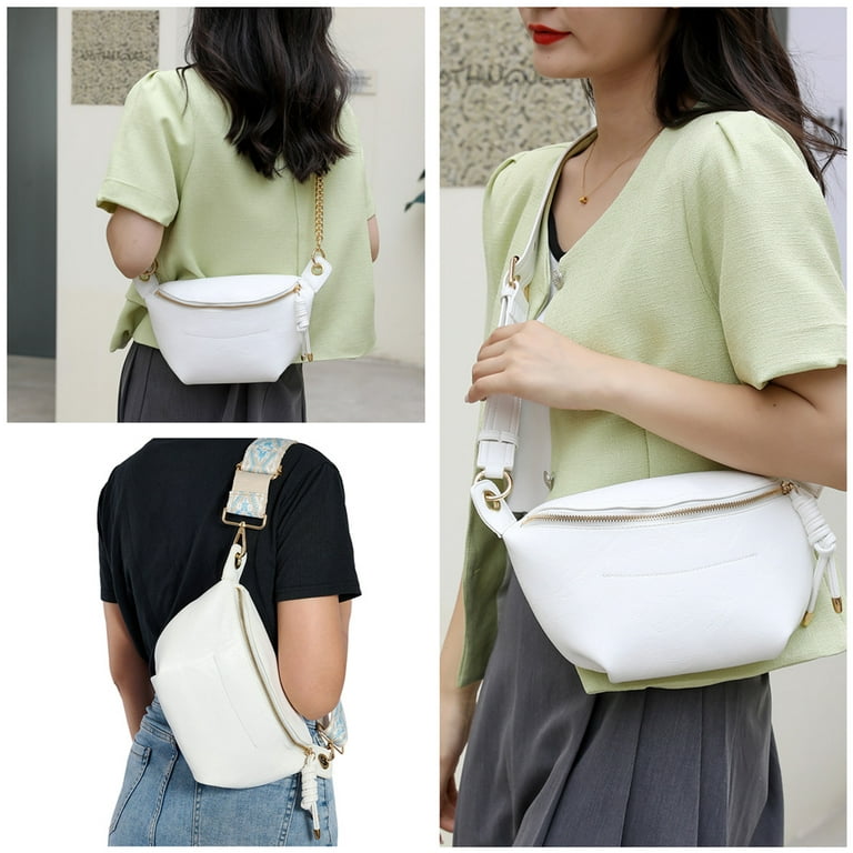 The Bond - Sleek Crossbody Belt & Sling Bag