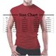 thumbnail image 3 of Camiseta de Ocio de los Hombres, Top sin Mangas de Ajuste Suelto Versátil en Color Sólido Estilo Delgado para Diario Y Negocios Casual, Blusa Cómoda, 3 of 3