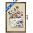 thumbnail image 2 of Rachel Caldwell - Crâne de fleur, 2 of 4
