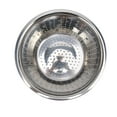 thumbnail image 1 of Stainless Steel Colander, Multifunction Kitchen Strainer With Drain Holes Durable Vegetable Washing Basket For Kitchen Household, 1 of 8
