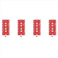 thumbnail image 1 of 4 Piezas M2 M2PLUS NGFF NVME M.2 Extended Transfer 2230, 2242, 2260, 2280 Aircraft M2 CAMBIO de TAMAÑO U.2 M3 M.3 SSD 24BB, 1 of 3