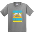 thumbnail image 3 of Inktastic Geometry Math Geek Funny School Youth T-Shirt, 3 of 5