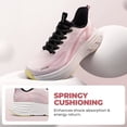 thumbnail image 3 of ALLSWIFIT Women's Slip On Walking Shoes Hands-Free Cushion Running Tennis Shoes Non-Slip Comfortable Workout Gym Sports Athletic Fashion Sneakers ActiveBreeze2.0, 3 of 6