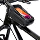 thumbnail image 1 of Bolsa para bicicleta de montaña al aire libre, bolsa de carcasa rígida de EVA para viga delantera, bolsa para tubo superior, 1 of 6