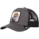 thumbnail image 3 of Gorra Goorin Bros The Gorilla Boss 1010512 para Hombre, color Negro, 3 of 4