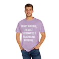 thumbnail image 4 of ME 6402 2w b Unisex Garment-Dyed T-shirt, 4 of 4