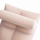 thumbnail image 2 of Floor Chair with Backrest, Folding Sofa Bed, Recliner, Gaming Chair, Meditation Chair for Adults, Pink, 2 of 4