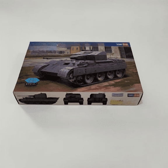 HOBBY BOSS 84832 1/48 Flakpanzer V Ausf.A Assembly Plastic Model Kit