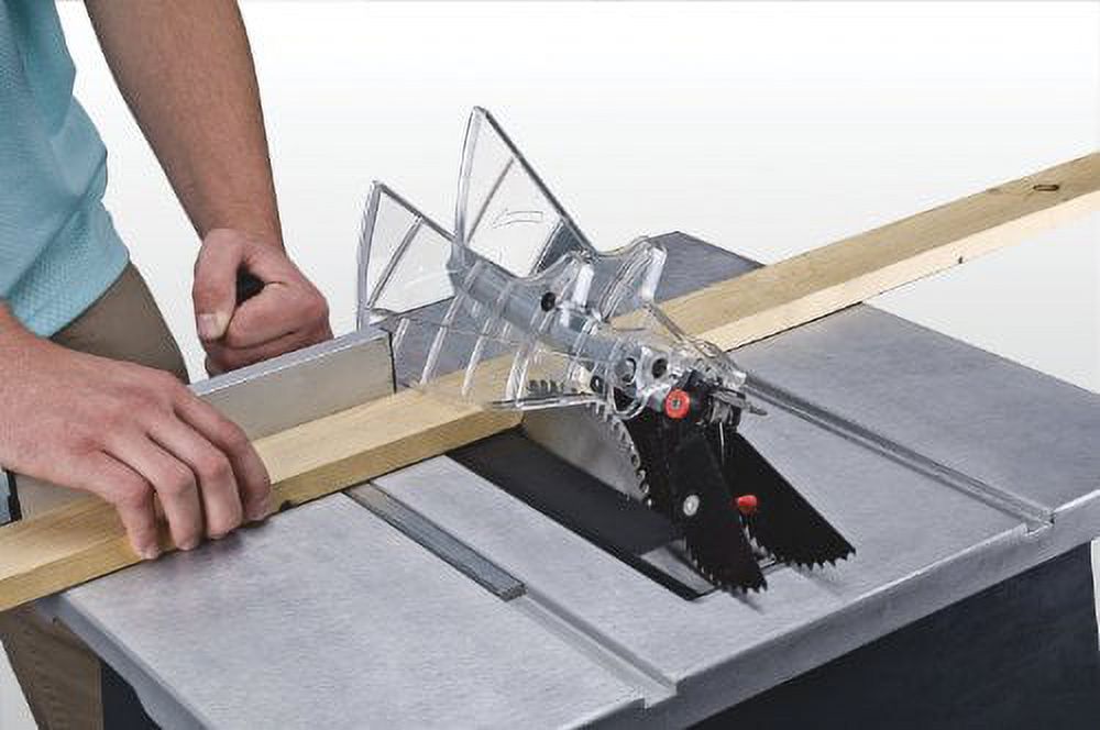 Genesis 10-Inch Table Saw With Stand, GTS10SB - image 3 of 5