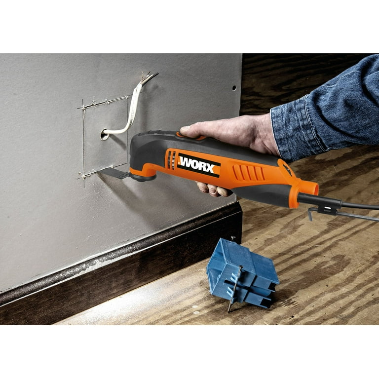 WORX 2.5A Oscillating Tool WX665L