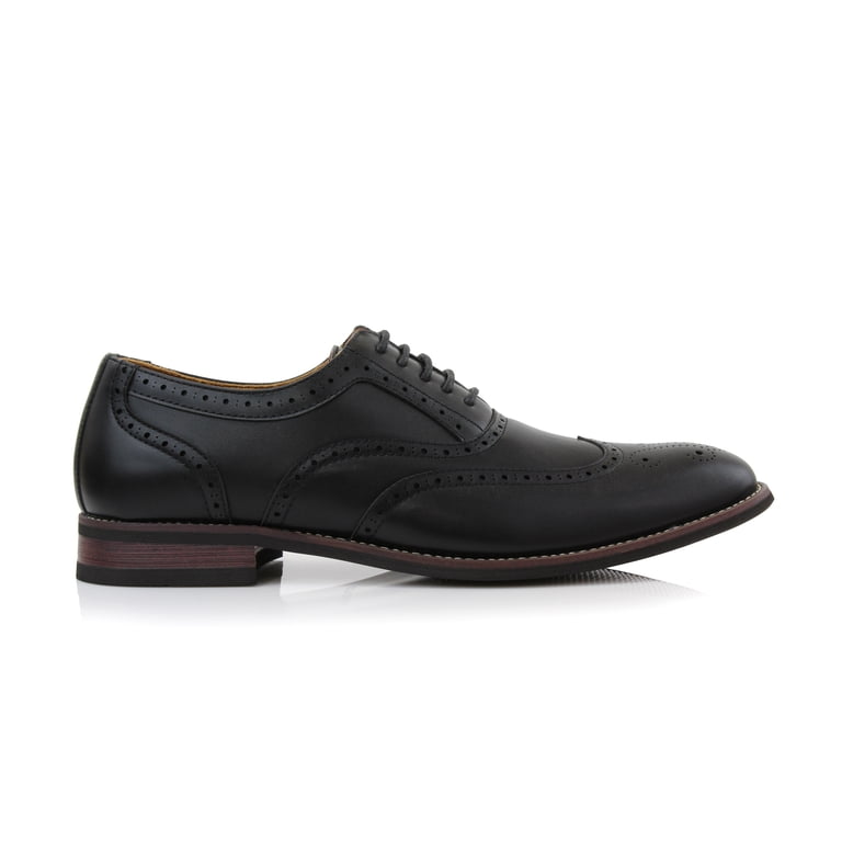 Ferro Aldo Arthur MFA139001C Mens Wingtip Oxford Spectator  display picture 1