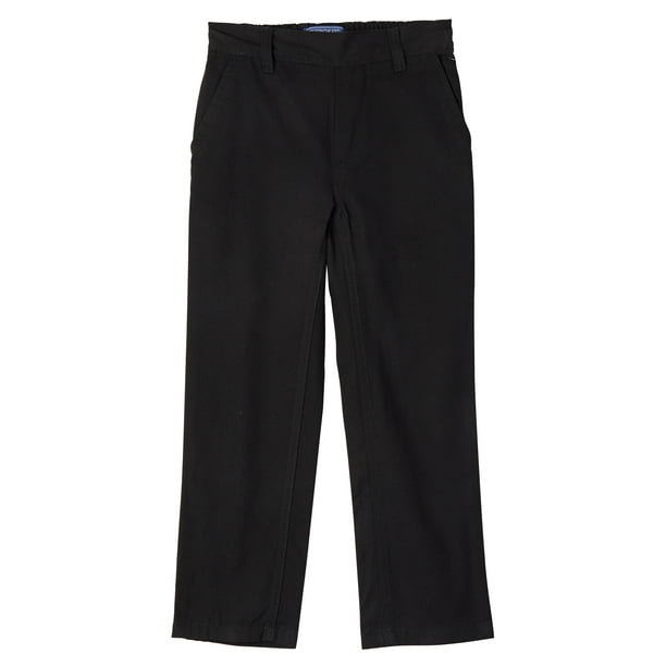 Cherokee Cherokee Boys 418 School Uniform Relaxed Fit Twill Pull on