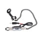thumbnail image 4 of Swinger TARUOR Hierro Pesca Mordedura Alarma Cadena Colgador Swinger LED Indicador iluminado Taruor Swinger, 4 of 7
