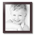 thumbnail image 2 of ArtToFrames 14x15 inch Cherry Picture Frame, Red Wood Poster Frame (4095), 2 of 8