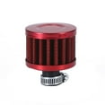 thumbnail image 2 of JilgTeok Carbon Fibre Mini Crankcase Oil Breather Filter 12Mm for Outdoor or Travel Essentials, 2 of 2