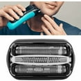 thumbnail image 5 of Juego de Accesorios de baño JAMW Cabezal de repuesto de maquinilla de afeitar eléctrica Sencillez, 5 of 5