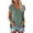 A-GN1452, variant on XIAONU Womens V Neck Cap Sleeve Loose Fit Casual T Shirt Solid Color Lightweight Soft Tee Daily Wear