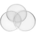 thumbnail image 1 of HSHDLDF Écran à Pizza en Aluminium de 12 Pouces, Forme Ronde, Moule à Pizza avec Trous, Facile à Nettoyer, 1 Unité, 1 of 7