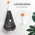 thumbnail image 5 of 5 Kilograms Towels for Bathroom, Kitchen, Gym, Towels, Soft, Highly Absorbent, Hanging Towel with Hanging Eyelet, 5 of 8