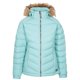 thumbnail image 1 of Trespass - Chaqueta impermeable Acolchada modelo Nadina para mujer (Azul Acuario) Trespass UTTP4130_aquariumblue, 1 of 2