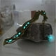 thumbnail image 4 of Marcapáginas de aleación con forma de dragón brillante, horquilla luminosa para regalar en fiestas., 4 of 5