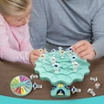 thumbnail image 6 of LingLuxe Balancing Astronaut Tree Tabletop Game, Skillful Stacking Puzzle for Dexterity & Focus Training, Fun Multiplayer Family Activity for Game Nights and Party Entertainment,Yellow, 6 of 8