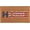 Flag, variant on KAF Home American Flag Coir Doormat, 17 x 30 in, Heavy-Duty Door Mat with Non-Slip Backing